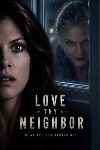 Love Thy Neighbor afişi