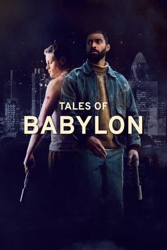 Tales of Babylon afişi