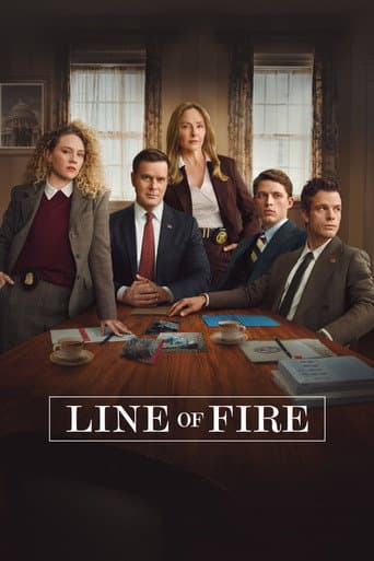 Line of Fire afişi