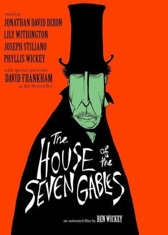 The House of the Seven Gables afişi