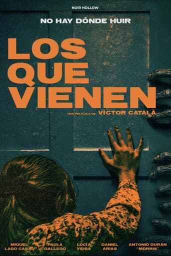 Los Que Vienen afişi