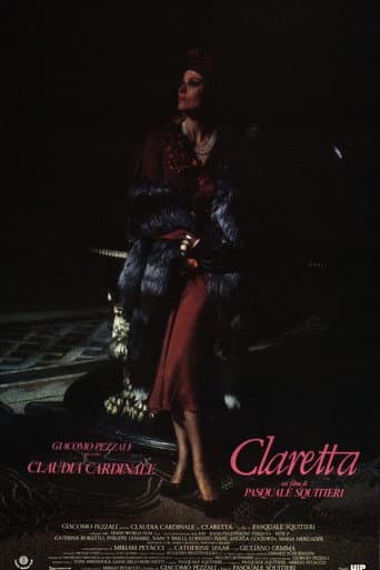 Claretta afişi