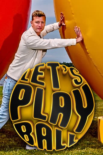 Let's Play Ball afişi