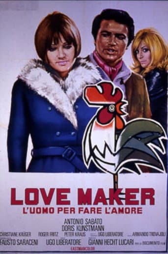 Lovemaker afişi
