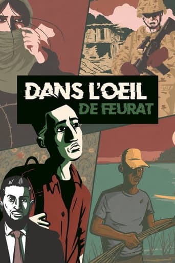 Dans l’oeil de Feurat afişi
