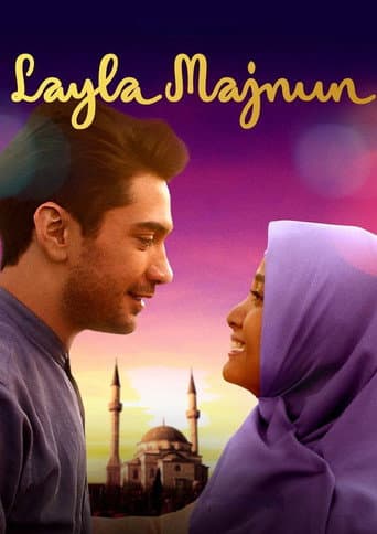 Layla Majnun afişi