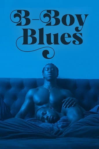 B-Boy Blues afişi