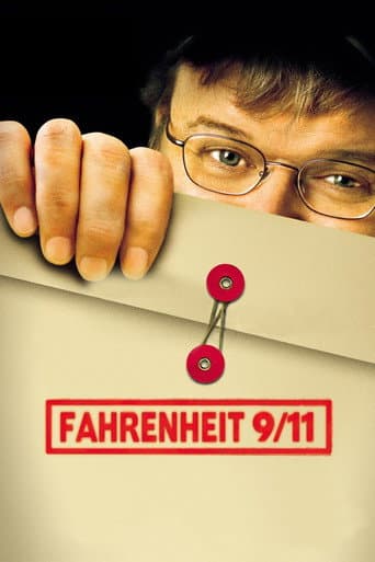 Fahrenheit 9/11 afişi