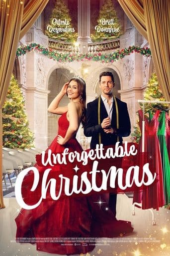Unforgettable Christmas afişi