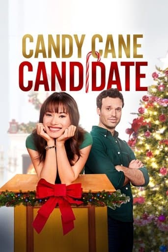 Candy Cane Candidate afişi