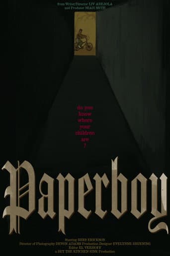 Paperboy afişi