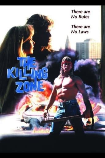 The Killing Zone afişi