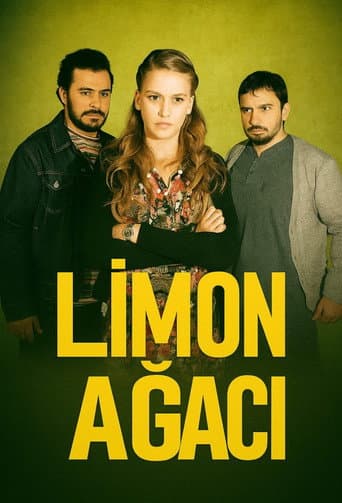 Limon Ağacı afişi