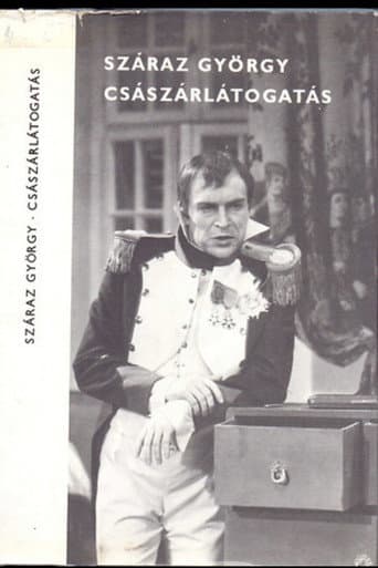 Császárlátogatás afişi