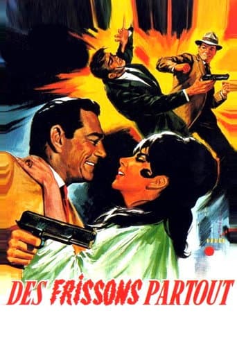 Des frissons partout afişi