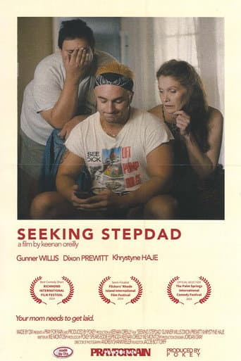 Seeking Stepdad afişi