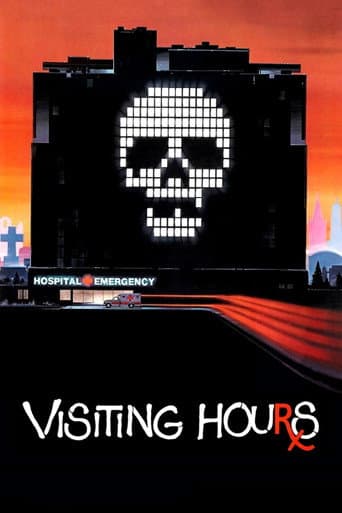 Visiting Hours afişi
