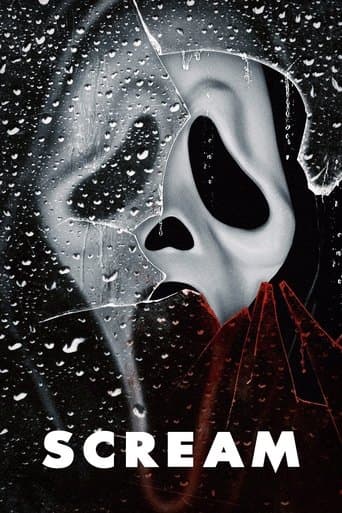 Scream afişi