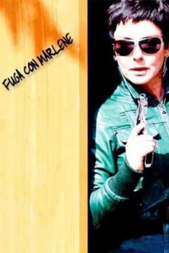 Fuga con Marlene afişi