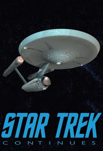 Star Trek Continues afişi