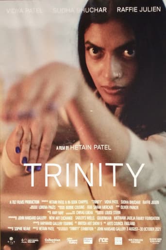 Trinity afişi
