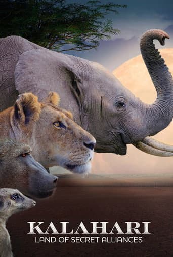 Kalahari: Land of Secret Alliances afişi