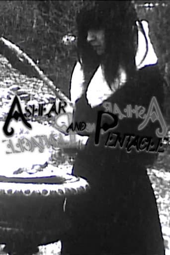 ASHLAR & PENTACLE afişi