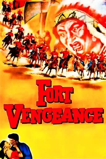 Fort Vengeance afişi