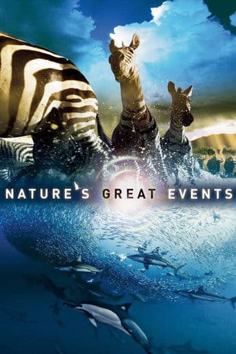 Nature's Great Events afişi