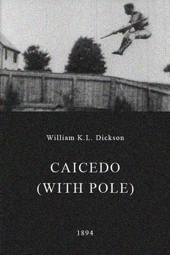 Caicedo (with Pole) afişi
