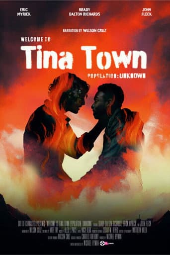 Tina Town afişi
