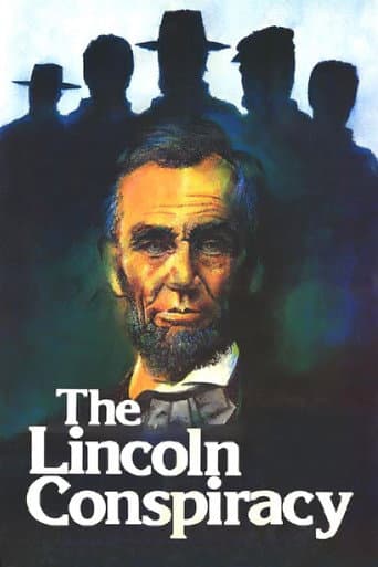 The Lincoln Conspiracy afişi