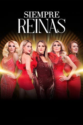 Siempre Reinas afişi