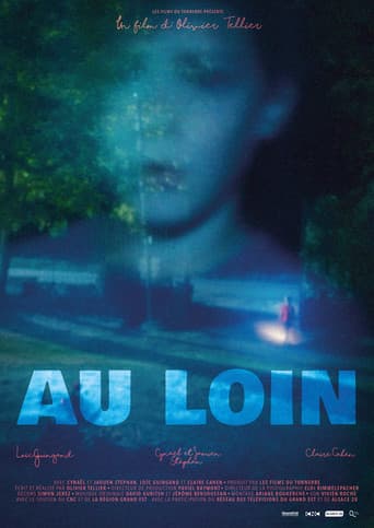Au loin afişi