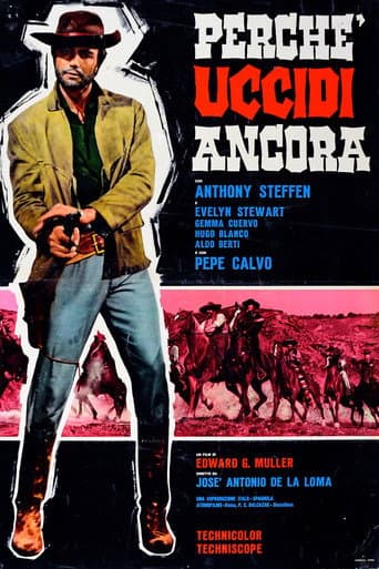 Perché uccidi ancora? afişi
