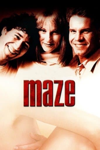 Maze afişi