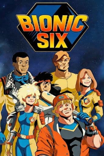 Bionic Six afişi