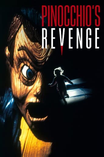 Pinocchio's Revenge afişi