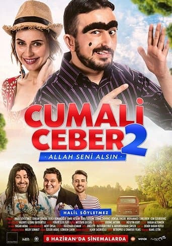 Cumali Ceber 2 afişi