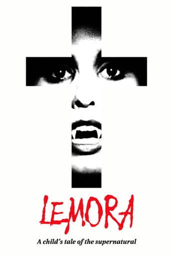 Lemora: A Child's Tale of the Supernatural afişi
