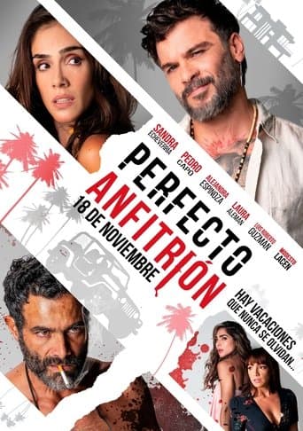 Perfecto Anfitrión afişi