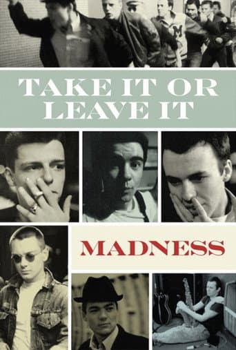 Take It or Leave It afişi