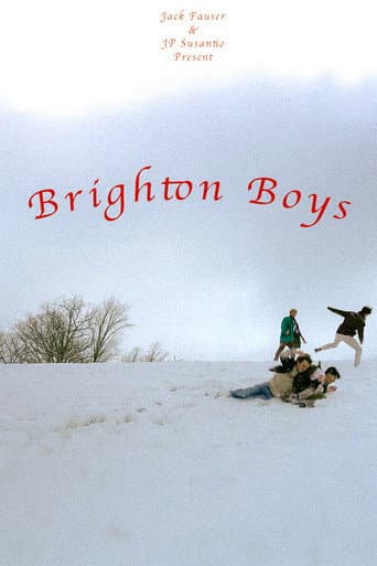 Brighton Boys afişi