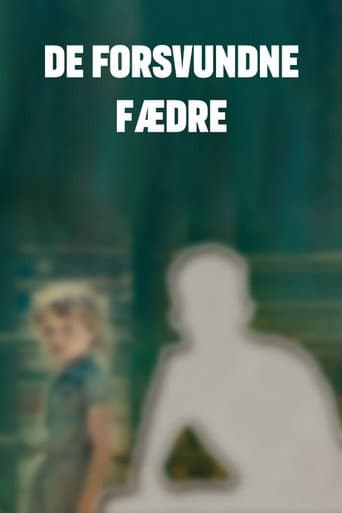 De forsvundne fædre afişi