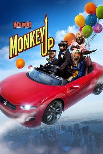 Monkey Up afişi
