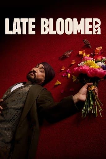 Late Bloomer afişi