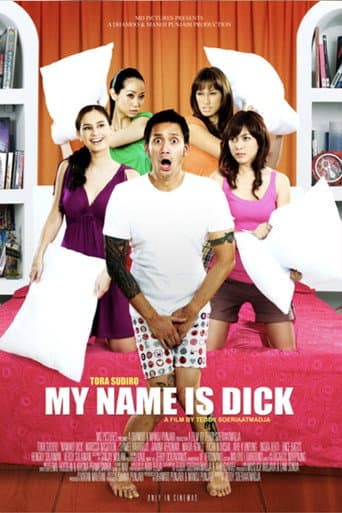 Namaku Dick afişi