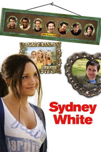 Sydney White afişi