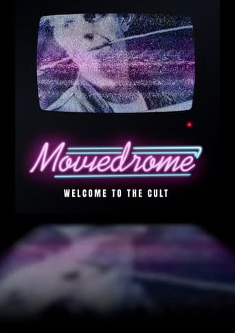 Moviedrome: Welcome to the Cult afişi