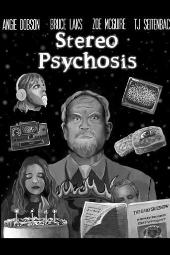 Stereo Psychosis afişi